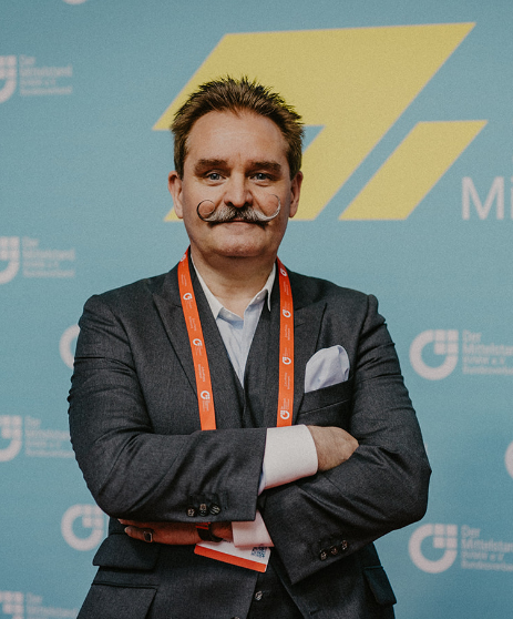 Profilbild Udo Peilicke Telefontraining